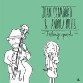 Joan Chamorro & Andrea Motis - Feeling Good (CD)