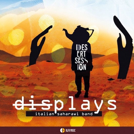 The Desert Sessions - Displays (CD)