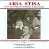 Various Artists - Aria Stisa. Canti Di Contadine E Tr (CD)