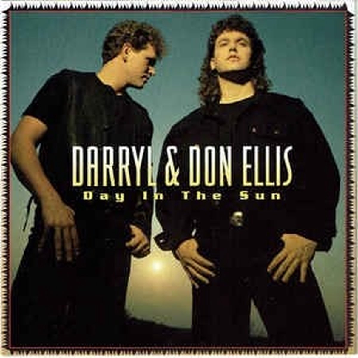 Darryl & Don Ellis - Day In The Sun (CD)
