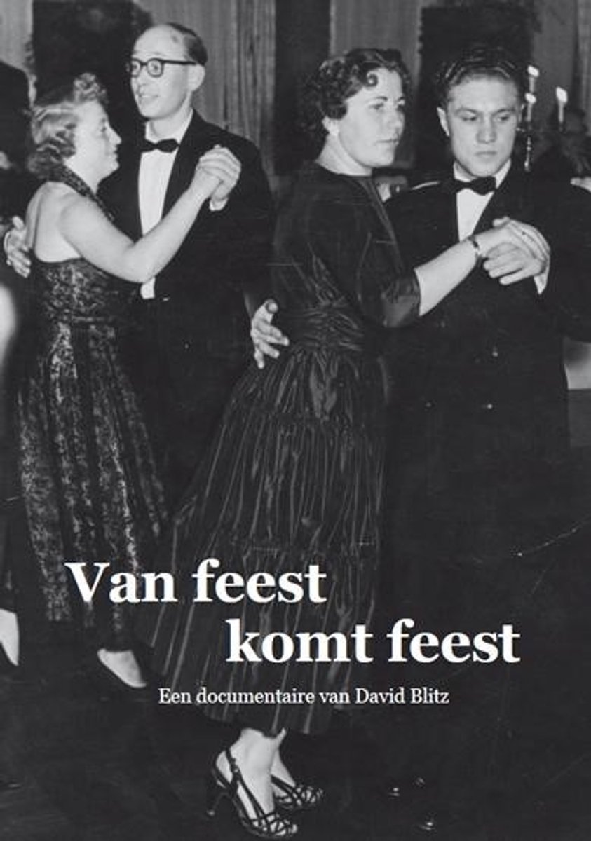 Various Artists - Van Feest Komt Feest (DVD)