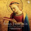 Ensemble Gilles Binchois Dominique - Fons Luminis Codex Las Huelgas (CD)