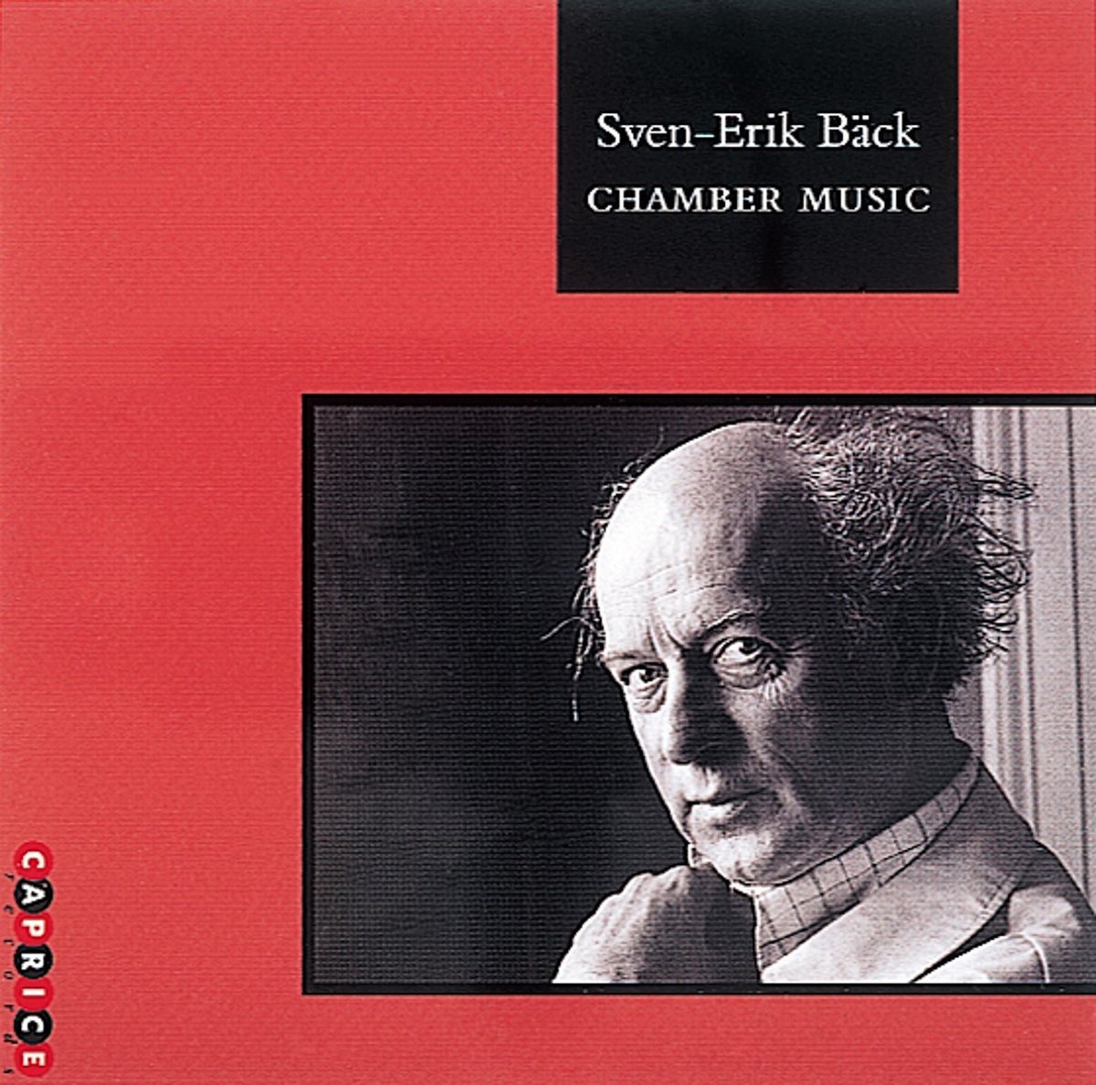 Sven-Erik Bäck - Chamber Music (CD)