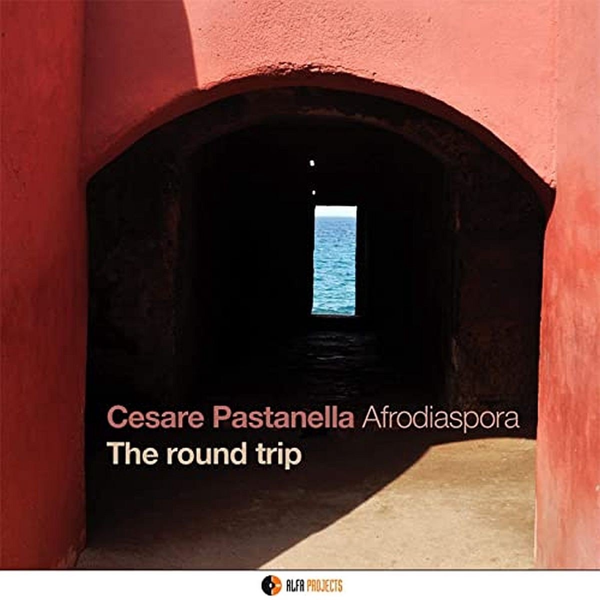 Cesare Pastanella - The Round Trip (CD)