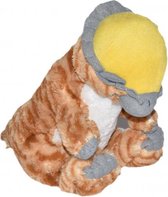 knuffel Dinosauria Pachycephalosaurus 30 cm pluche