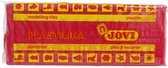 modelleerklei junior 150 gram klei donkerrood