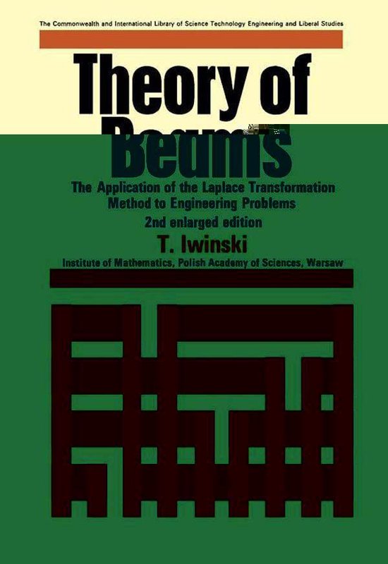 Theory of Beams - cover