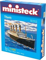 Titanic 7500 delig