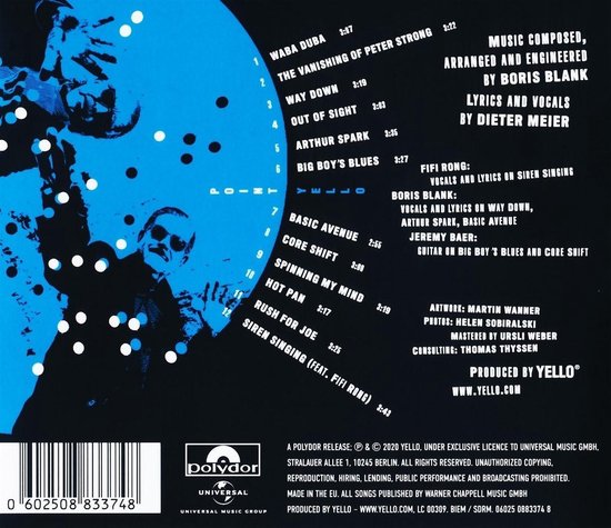 Yello - Point (CD), Toy | Muziek | bol