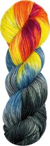 Lana Grossa Meilenweit Merino Hand Dyed Vipin 616