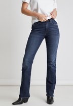 Silvercreek  Joan Bootcut Jeans  Vrouwen Dark Indigo