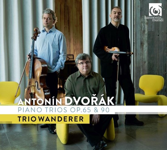 Trio Wanderer - Dvořák: Piano Trios Op. 65 & 90 (CD)