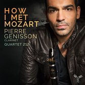 Pierre Genisson & Quartet 212 - How I Met Mozart (CD)