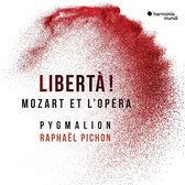 Sabine Devielhe, Pygmalion, Raphaël Pichon - Mozart: Liberta! (2 CD)