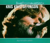 Live from Austin, Texas (CD)