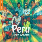 Various Artists - The Rough Guide To Peru Rare Groove (CD)