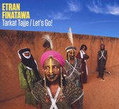 Etran Finatawa - Tarkat Tajje / Let's Go (CD)