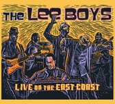 The Lee Boys - Live On The East Coast (CD)