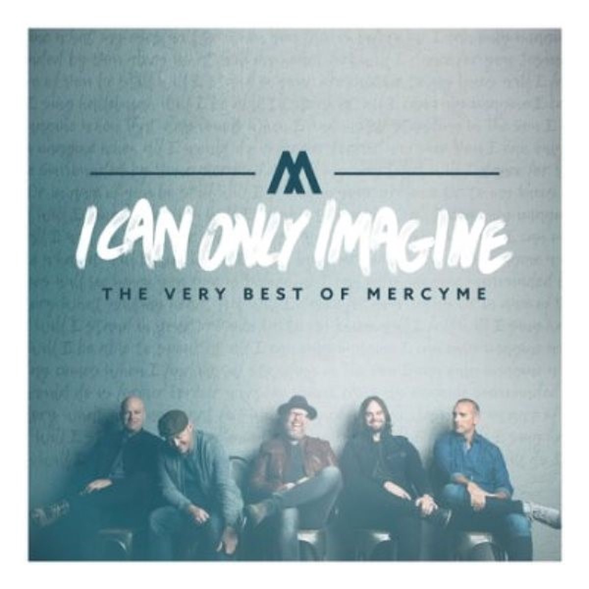 MercyMe - I Can Only Imagine - The Very Best Of Mercyme (CD)
