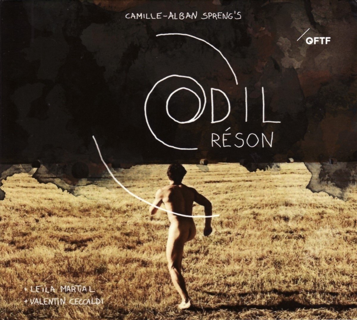 Camille-Alban Spreng's ODIL, Leila Martial, Valentin Ceccaldi - Réson (CD)