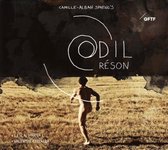 Camille-Alban Spreng - Odil (CD)