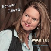 Marijke - Bonjour Liberte. Tucholsky & Weill A Paris (CD)