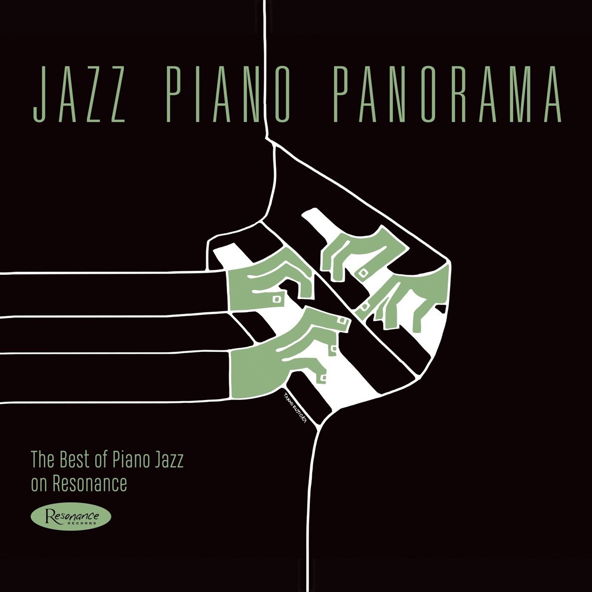 Various Artists - Jazz Piano Panorama (CD)
