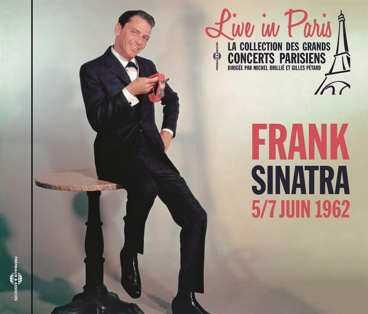 Frank Sinatra - 5/7 Juin 1962 (CD)