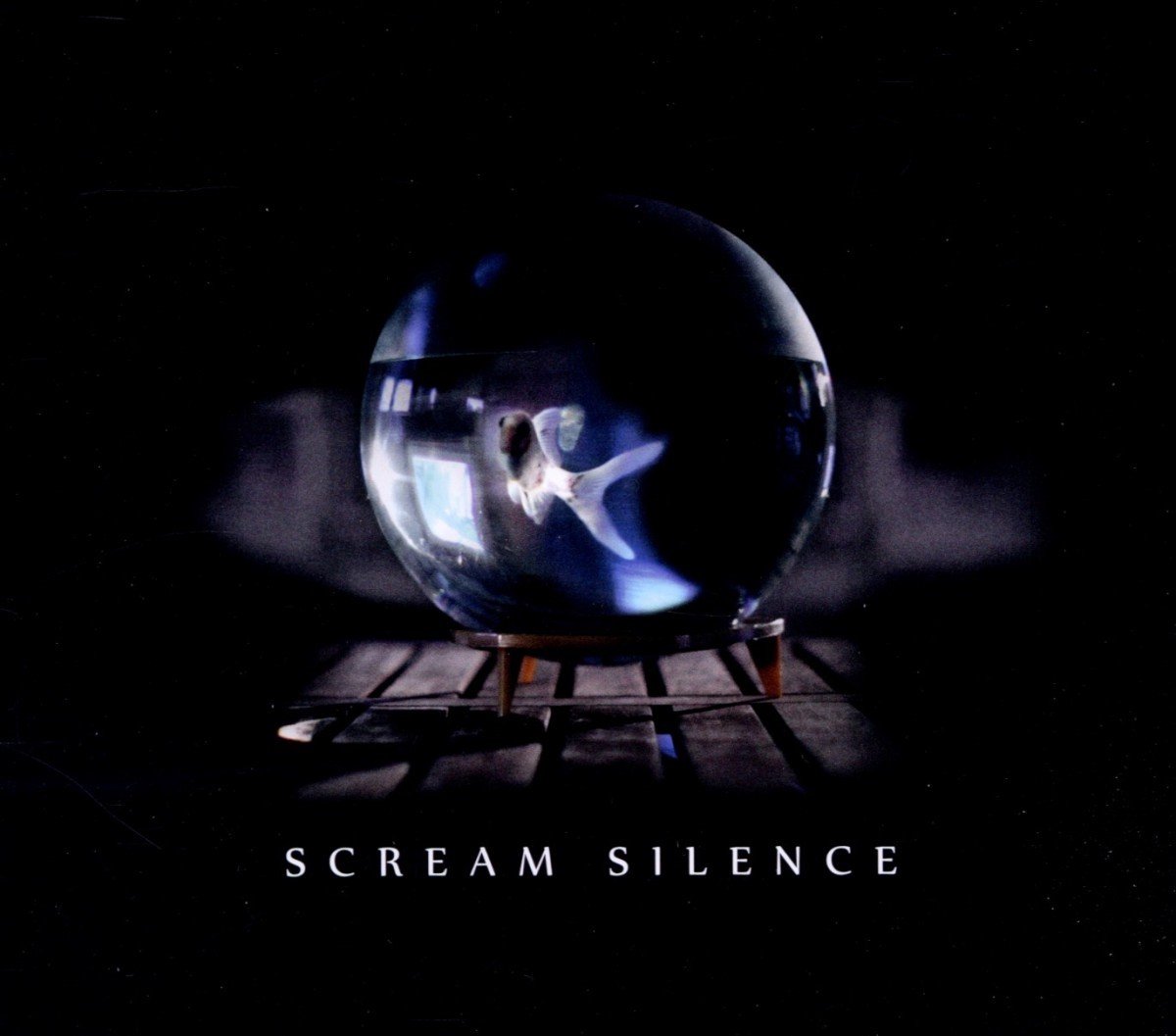Scream Silence - Scream Silence (CD)