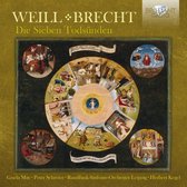 Gisela May - Weill/Brecht: Die Sieben Todsunden (CD)