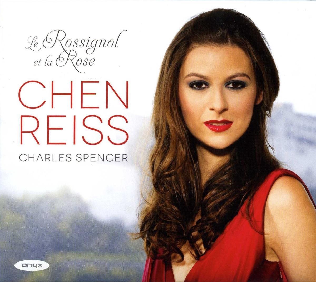 Chen Reiss & Charles Spencer - Le Rossignol Et La Rose (CD)
