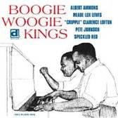 Various Artists - Boogie Woogie Kings (CD)