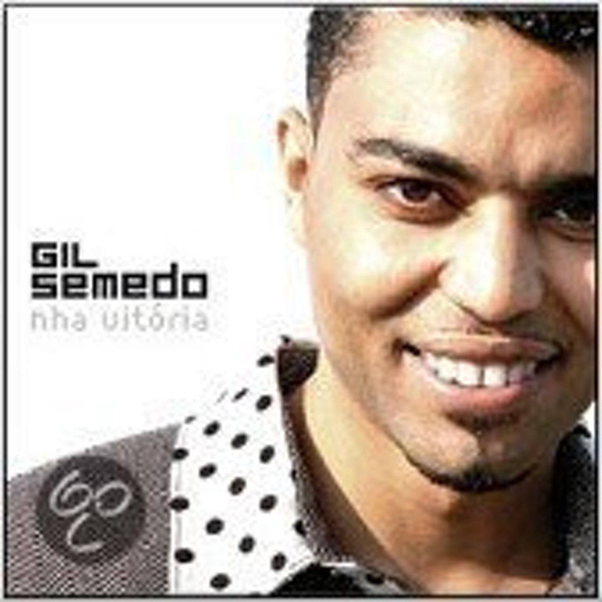 Gil Semedo - Nha Vitória (CD)