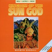 Medwyn Goodall - Kingdom Of The Sungod (CD)