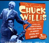 Chuck Willis - Complete Recordings 1951-1957 (3 CD)