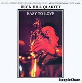 Buck Hill Quartet - Easy To Love (CD)