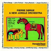 Pierre Dorge - Even The Moon Is Dancing (CD)