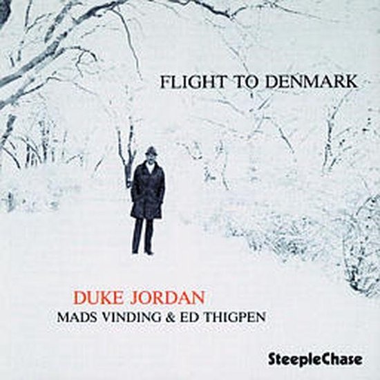 Duke Jordan - Flight To Denmark (CD)