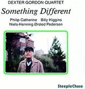 Dexter Gordon Quartet - Something Different (CD)