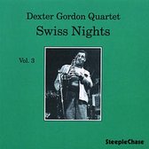 Dexter Gordon - Swiss Nights, Volume 3 (CD)