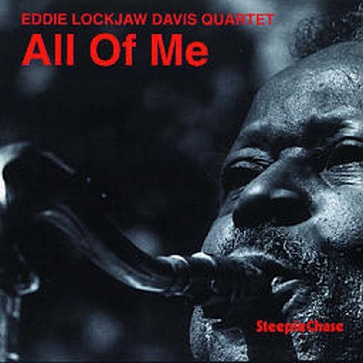 Eddie Lockjaw Davis Quartet - All Of Me (CD)