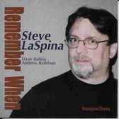 Steve LaSpina - Remember When (CD)