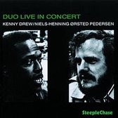 Kenny Drew - Duo Live In Concert (CD)