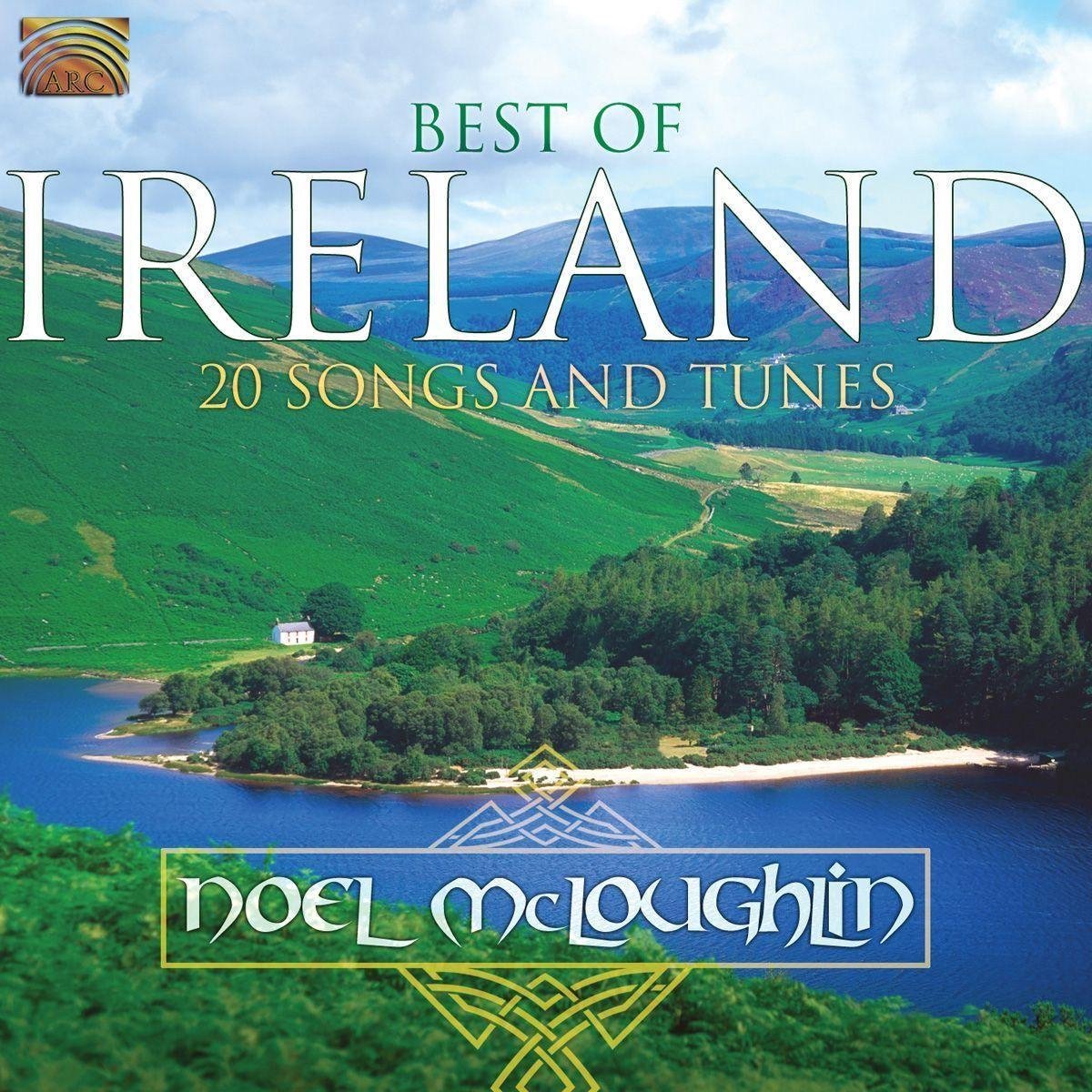 Noel McLoughlin - Best Of Ireland - 20 Songs And Tunes (CD)