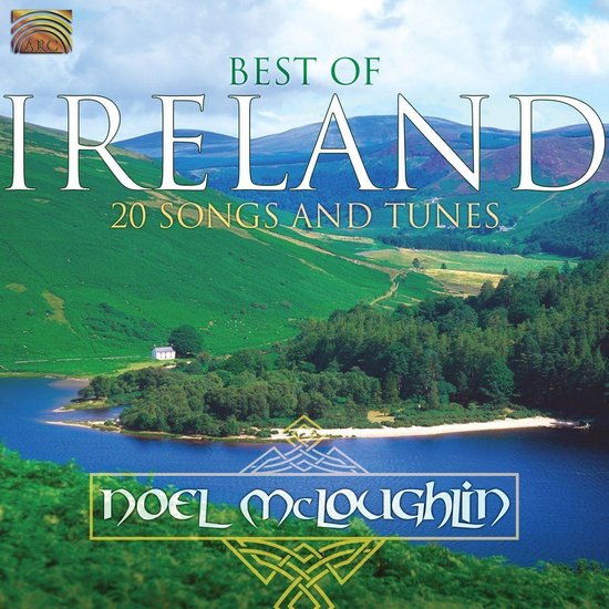 Foto: Noel mcloughlin best of ireland 20 songs and tunes cd 