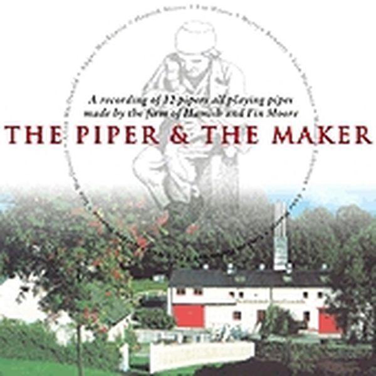 Various Artists - The Piper And The Maker (CD)