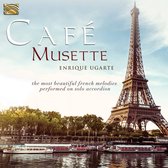 Enrique Ugarte - Cafe Musette (CD)