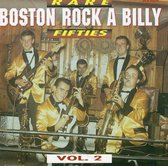 Various Artists - Boston Rockabilly, Volume 2 (CD)
