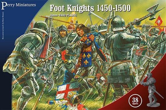 Afbeelding van het spel Foot Knights 1450-1500