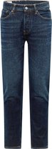 Kings Of Indigo - John | Blue Black Used Refibra - Jeans - Zwart - W32 X L32